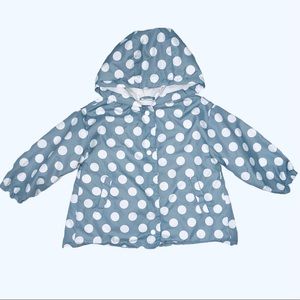 Zara Toddler Raincoat